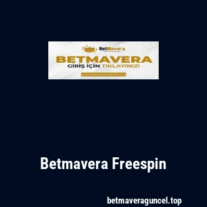 Betmavera Freespin